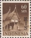 Temples and Buildings- Minangkabau House