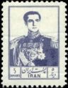 Mohammad Rezā Shāh Pahlavī (1919-1980)