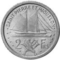 2 Francs