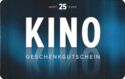 KINO Geschenkgutschein