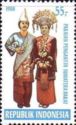Wedding Costumes- West Sumatra