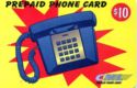 Prepaid Phone Card - Phone