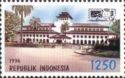 Indonesia 96 International Stamp Exhibition- Build
