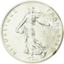 1 Franc (O. Roty - Piedfort Silver)