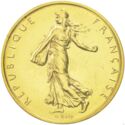 1 Franc (O. Roty - Piedfort Gold)