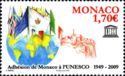 60 Years Monaco's Membership of UNESCO