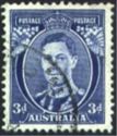 King George VI (1895-1952), Die Ia