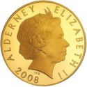 1 Pound (The Alderney 2008 Concorde)