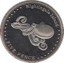5 Pence (Octopus)