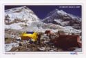 Everest Trail. Base Camp