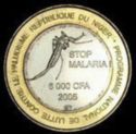 6,000 CFA Francs (4 Africa - Stop Malaria!)