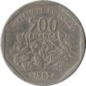 500 CFA Francs