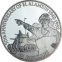 10 Dollars (50th Anniversary of the Battle of El Alamein)