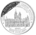 5 Dollars (Balmoral Castle)