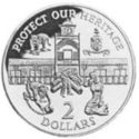 2 Dollars (Heritage Protection)