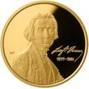 50,000 Forint (200th Anniversary of Birth of Ferenc Liszt)