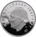 5,000 Forint (125th Ann. of Birth of József Reményi)