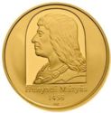 50,000 Forint (550th Anniv. of Enthronement of Hunyadi Matyas)