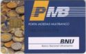 PMB Card