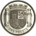 1 Peseta