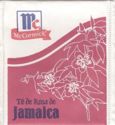 Té de Rosa de Jamaica