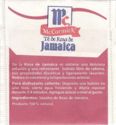 Té de Rosa de Jamaica