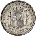 1 Peseta