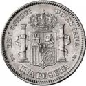 1 Peseta