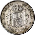 1 Peseta