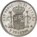 5 Pesetas