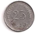 25 Penniä