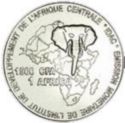1,500 CFA Francs (1 Africa - Katanga Cross)