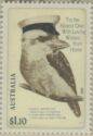 Kookaburra Postcard for Navy