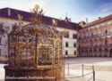 Jindřichův Hradec. Castle and palace