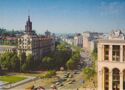 Kyiv. Khreshchatyk