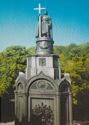 Kyiv. Monument to Prince Volodymyr Sviatoslavych