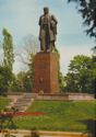 Kyiv. Monument to Taras Shevchenko