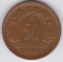 50 Centavos