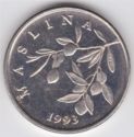 20 Lipa (Maslina - Croatian: odd years)