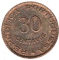 30 Centavos