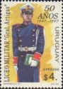 50th Anniversary of the Military Academy "General Artigas"