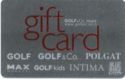 israel gift card--operateur Golf&co --POLGAT BEIGE-02-2015-