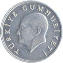 1 Lira (small "1")