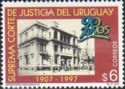 90th Anniversary of the Supreme Court of Uruguay
