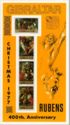 Christmas 1977 - Rubens 400th Anniversary