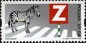 Z - Zebra