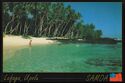 'Return to Paradise Beach’ – Lefaga, Upolu Island