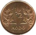 ½ Kobo