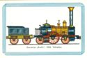 Old Locomotive 1835 Germany - 05/10