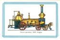 Old Locomotive 1839 United Kingdom - 07/10